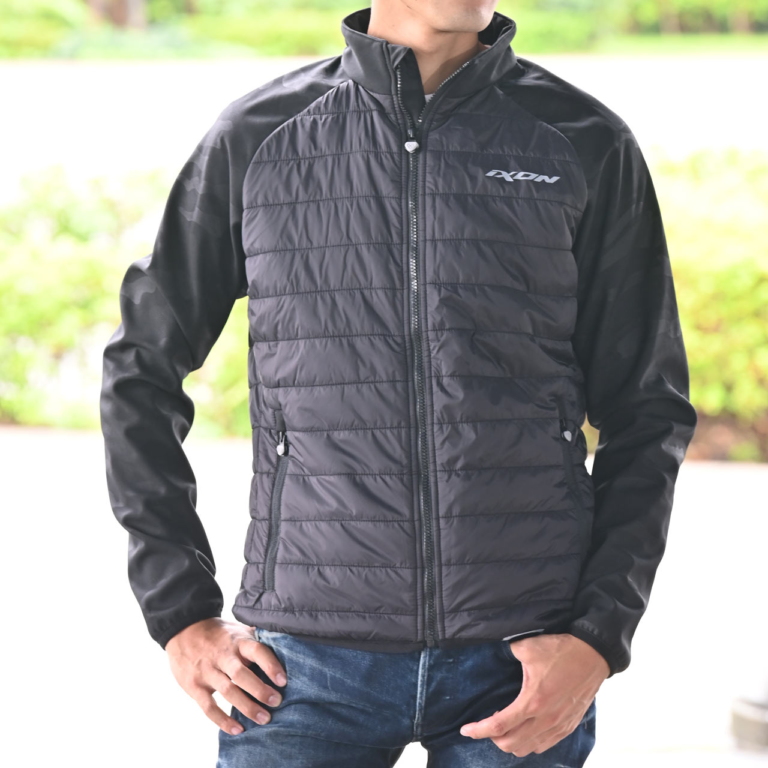 2021-2022秋冬ライディングウェアカタログ|イクソン|ゴッサムA|’21-’22秋冬ライディングウェアカタログ〈イクソン〉スポーティなジャケットをリーズナブルに