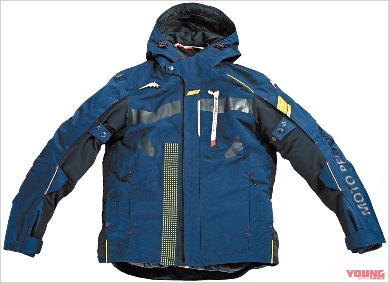 2021-2022秋冬ライディングウェアカタログ|クシタニ アロフトフードジャケット|’21-’22秋冬ライディングウェアカタログ〈クシタニ〉最強の冬性能がさらなる進化