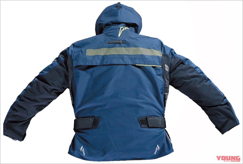 |’21-’22秋冬ライディングウェアカタログ〈クシタニ〉最強の冬性能がさらなる進化