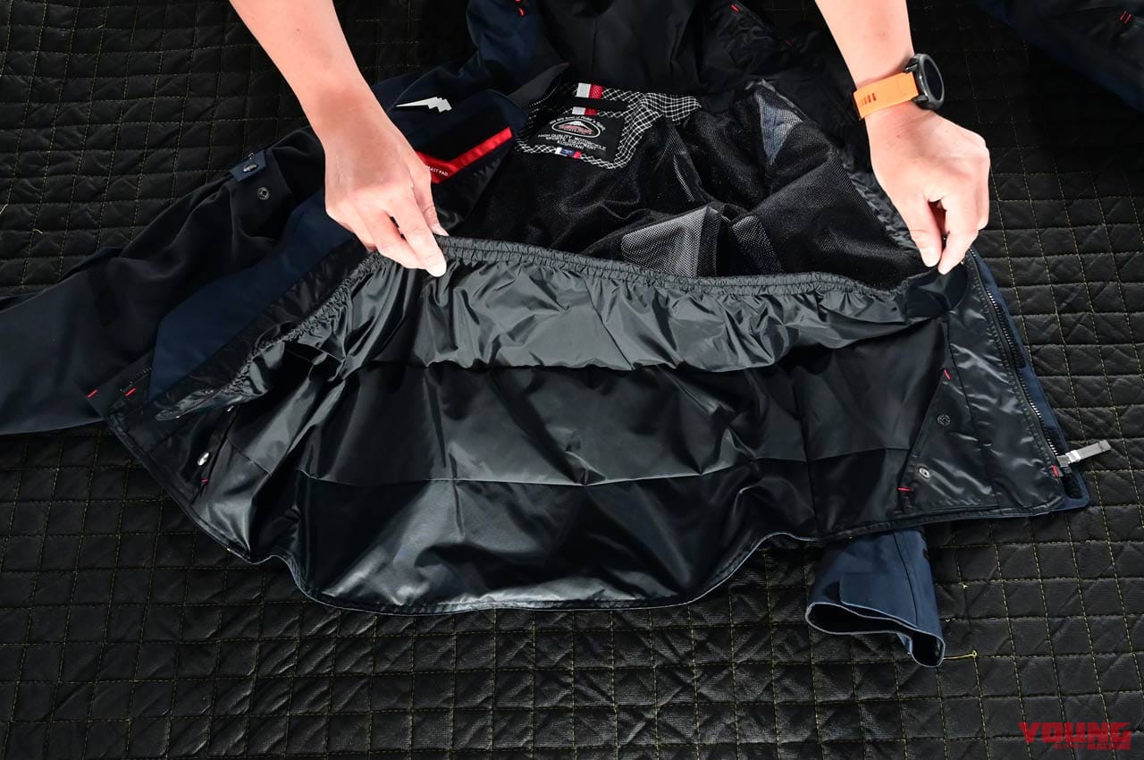 |’21-’22秋冬ライディングウェアカタログ〈クシタニ〉最強の冬性能がさらなる進化