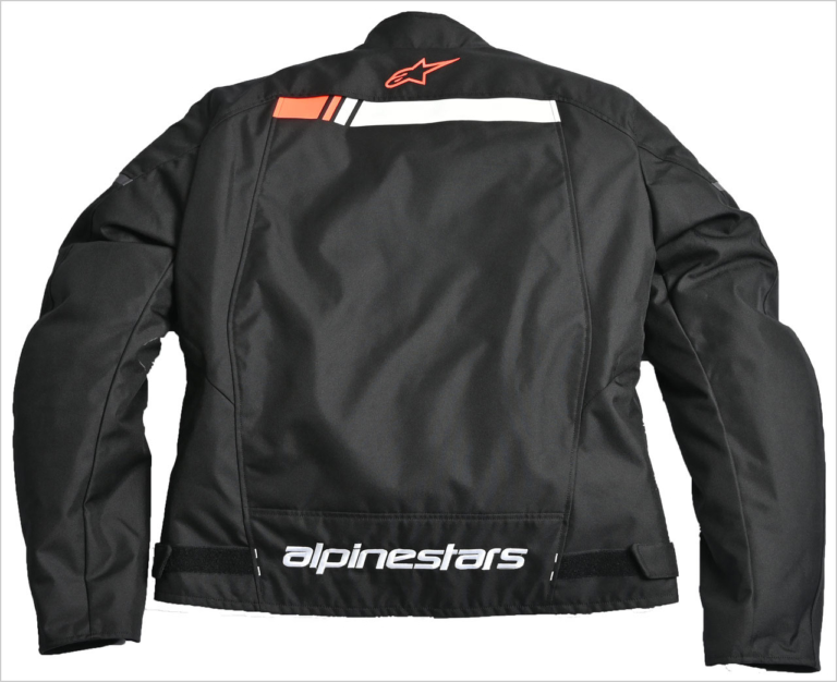 2021-2022秋冬ライディングウェアカタログ|アルパインスターズ|T-SP S イグニッションウォータープルーフジャケット|’21-’22秋冬ライディングウェアカタログ〈アルパインスターズ〉レーシングスピリッツをアーバンライディングで