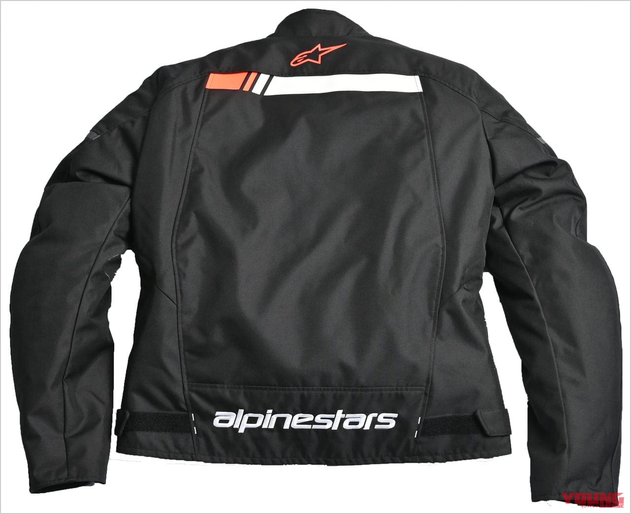 |’21-’22秋冬ライディングウェアカタログ〈アルパインスターズ〉レーシングスピリッツをアーバンライディングで