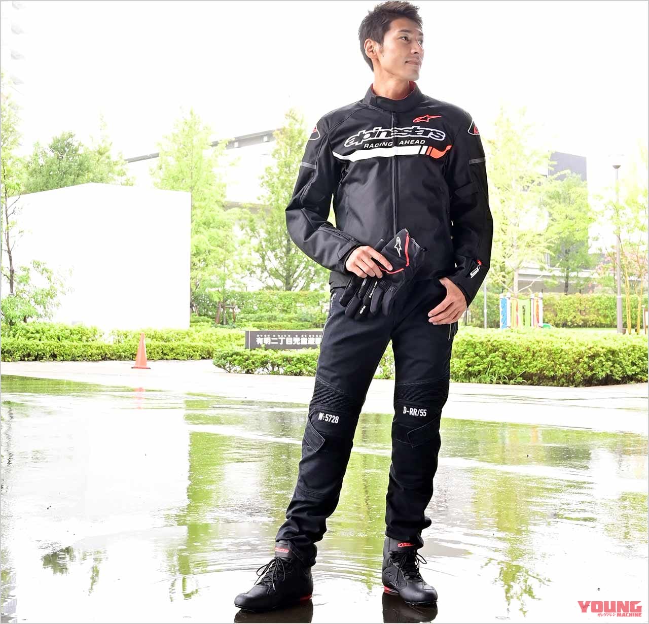 高品質定番 alpinestars alpinestars:アルパインスターズ CR-X DRYSTAR