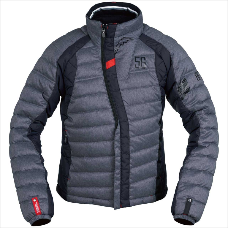 2021-2022秋冬ライディングウェアカタログ|56デザイン|スラッシュジャケット|インナー|’21-’22秋冬ライディングウェアカタログ〈56デザイン〉パーカスタイルの最強ウエア