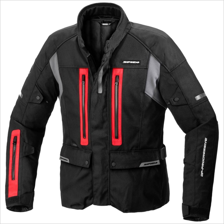 2021-2022秋冬ライディングウェアカタログ|スピーディ|トラベラー3 H2OUTジャケット|’21-’22秋冬ライディングウェアカタログ〈スピーディ〉ハードな旅を支える堅牢なウエア