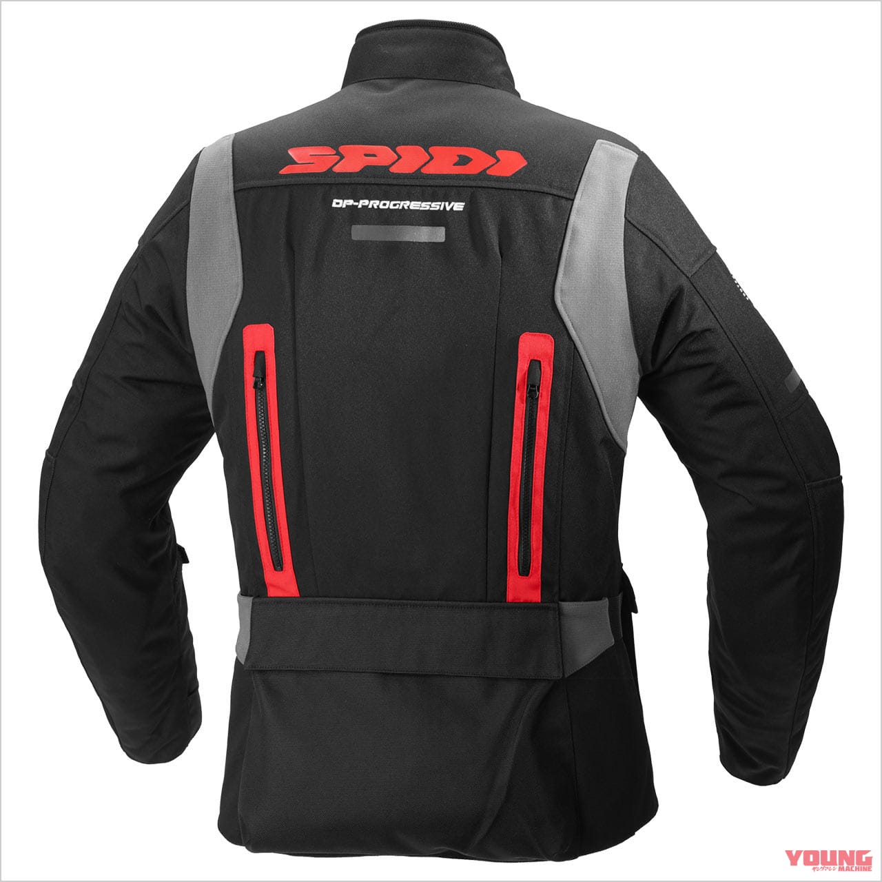 |’21-’22秋冬ライディングウェアカタログ〈スピーディ〉ハードな旅を支える堅牢なウエア