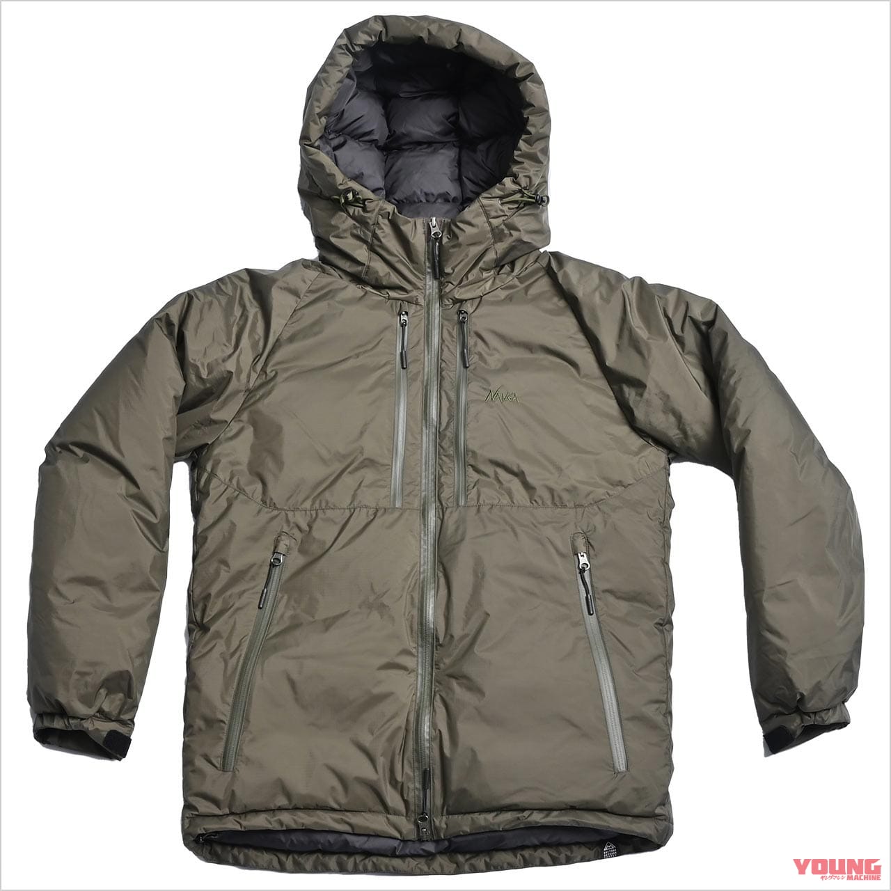 2021-2022秋冬ライディングウェアカタログ|ヘンリービギンズ|ナンガ オーロラダウンジャケット|’21-’22秋冬ライディングウェアカタログ〈ヘンリービギンズ〉ダウンの老舗ナンガとコラボ!