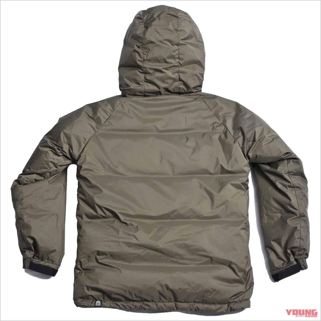 |’21-’22秋冬ライディングウェアカタログ〈ヘンリービギンズ〉ダウンの老舗ナンガとコラボ!