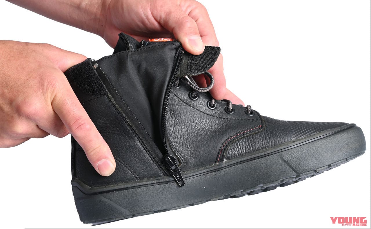 |’21-’22秋冬ライディングウェアカタログ〈ヘンリービギンズ〉ダウンの老舗ナンガとコラボ!