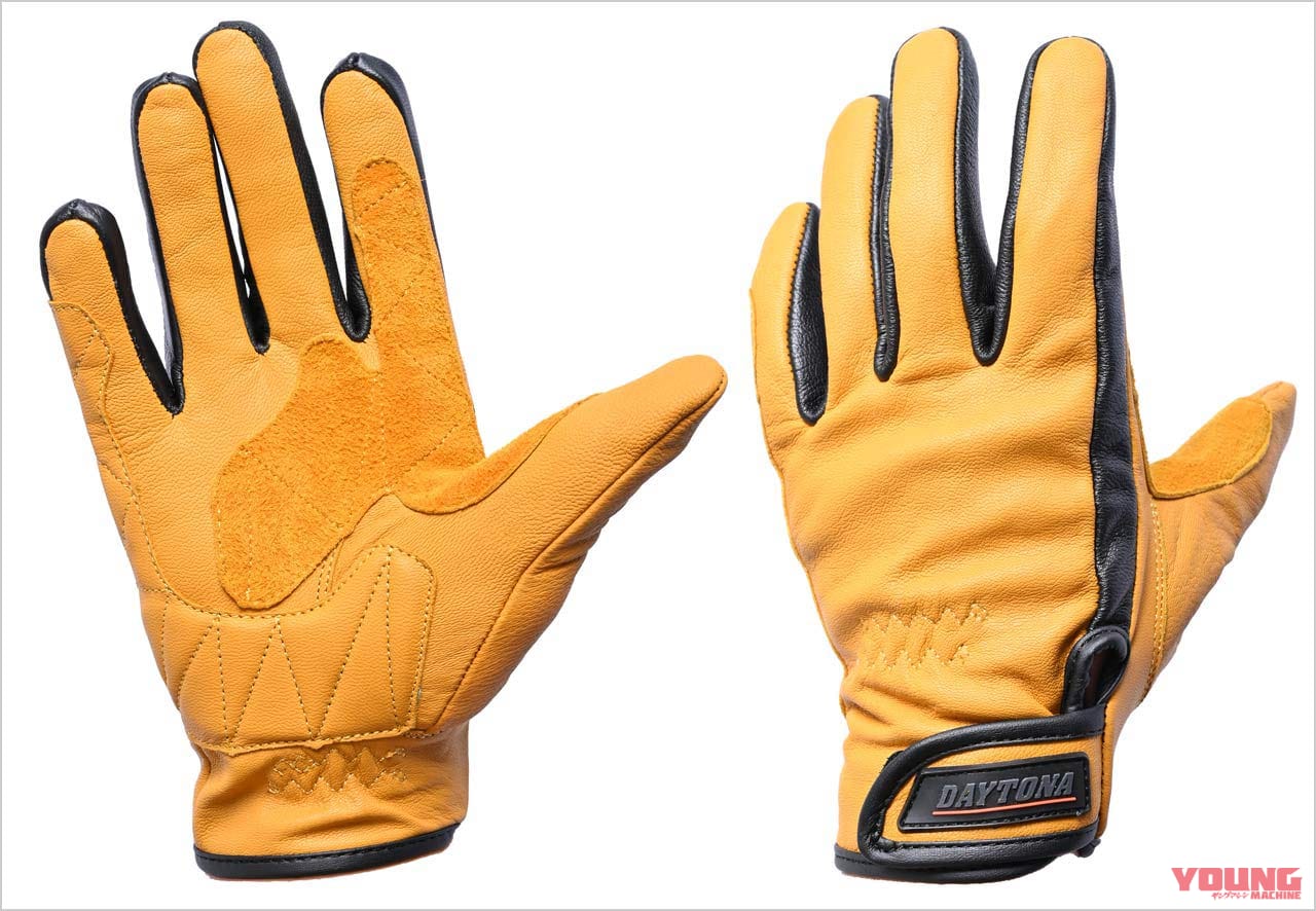 2021-2022秋冬ライディングウェアカタログ|ヘンリービギンズ|ゴートスキングローブ|’21-’22秋冬ライディングウェアカタログ〈ヘンリービギンズ〉ダウンの老舗ナンガとコラボ!