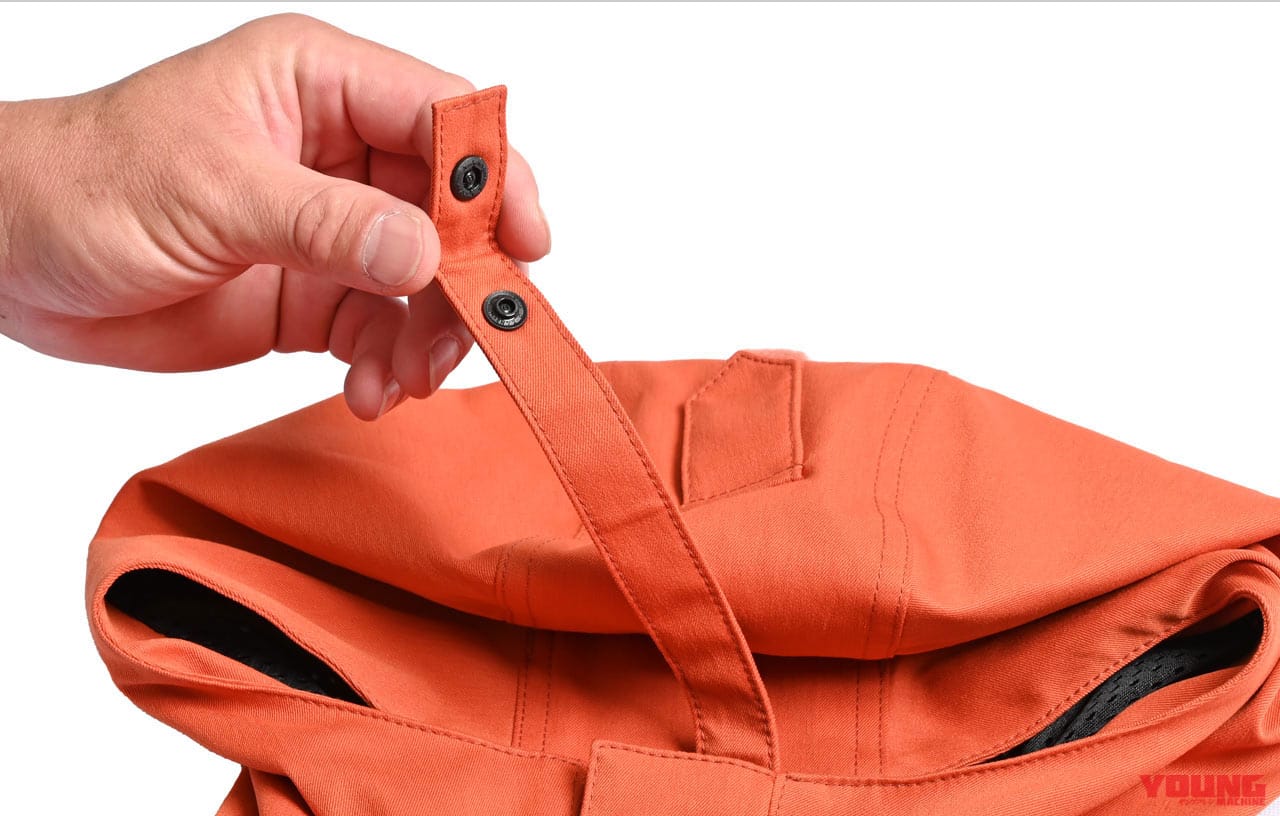 |’21-’22秋冬ライディングウェアカタログ〈ゴールドウイン〉ダート色強めの新カテゴリー「ヘビーデューティ」