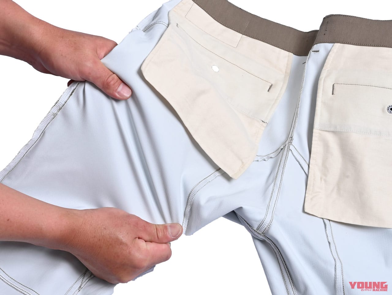 |’21-’22秋冬ライディングウェアカタログ〈ゴールドウイン〉ダート色強めの新カテゴリー「ヘビーデューティ」