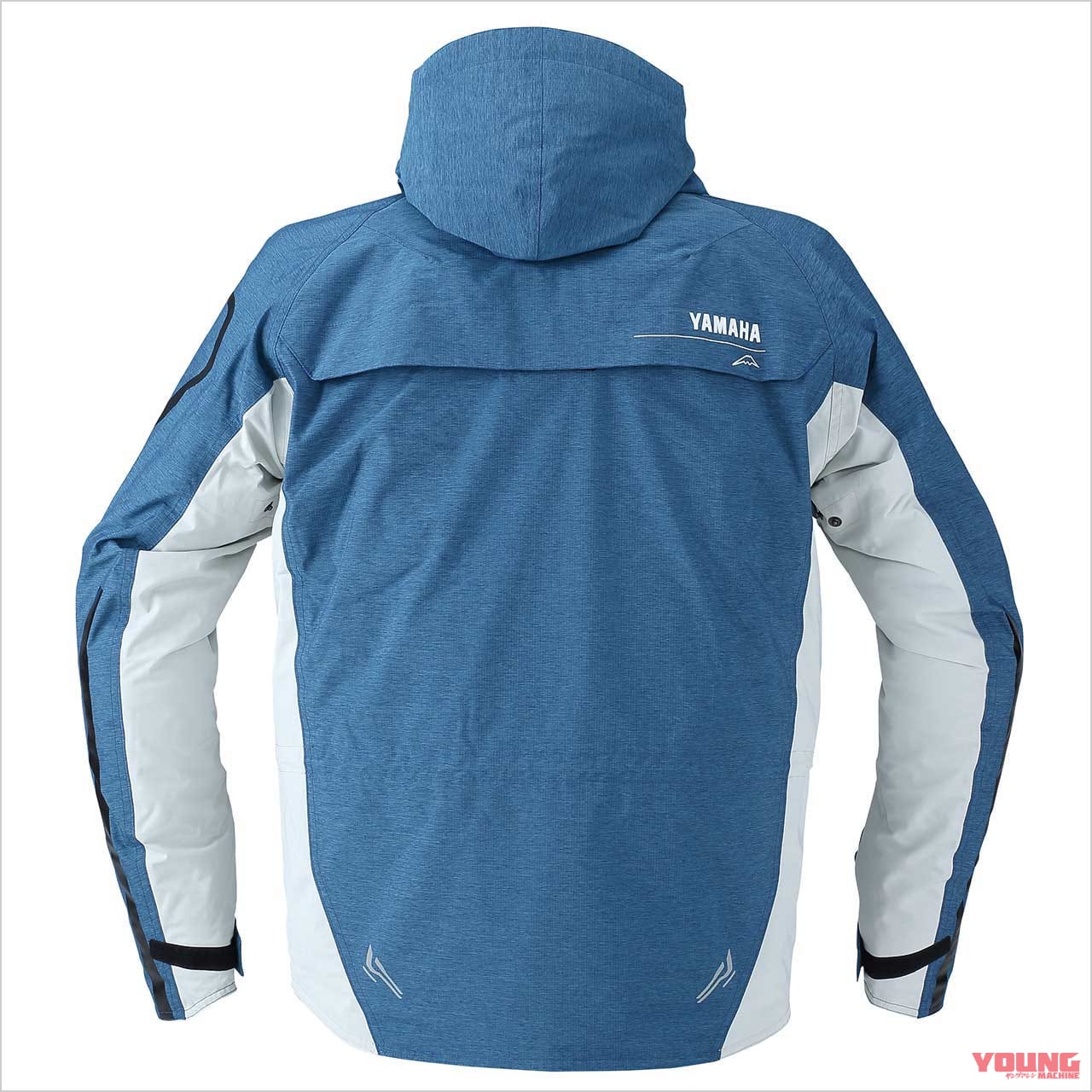 |’21-’22秋冬ライディングウェアカタログ〈ワイズギア〉カジュアルなフーディーが2種登場