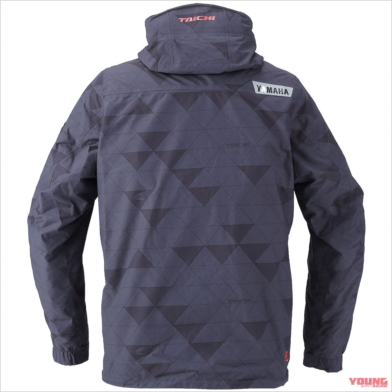 |’21-’22秋冬ライディングウェアカタログ〈ワイズギア〉カジュアルなフーディーが2種登場