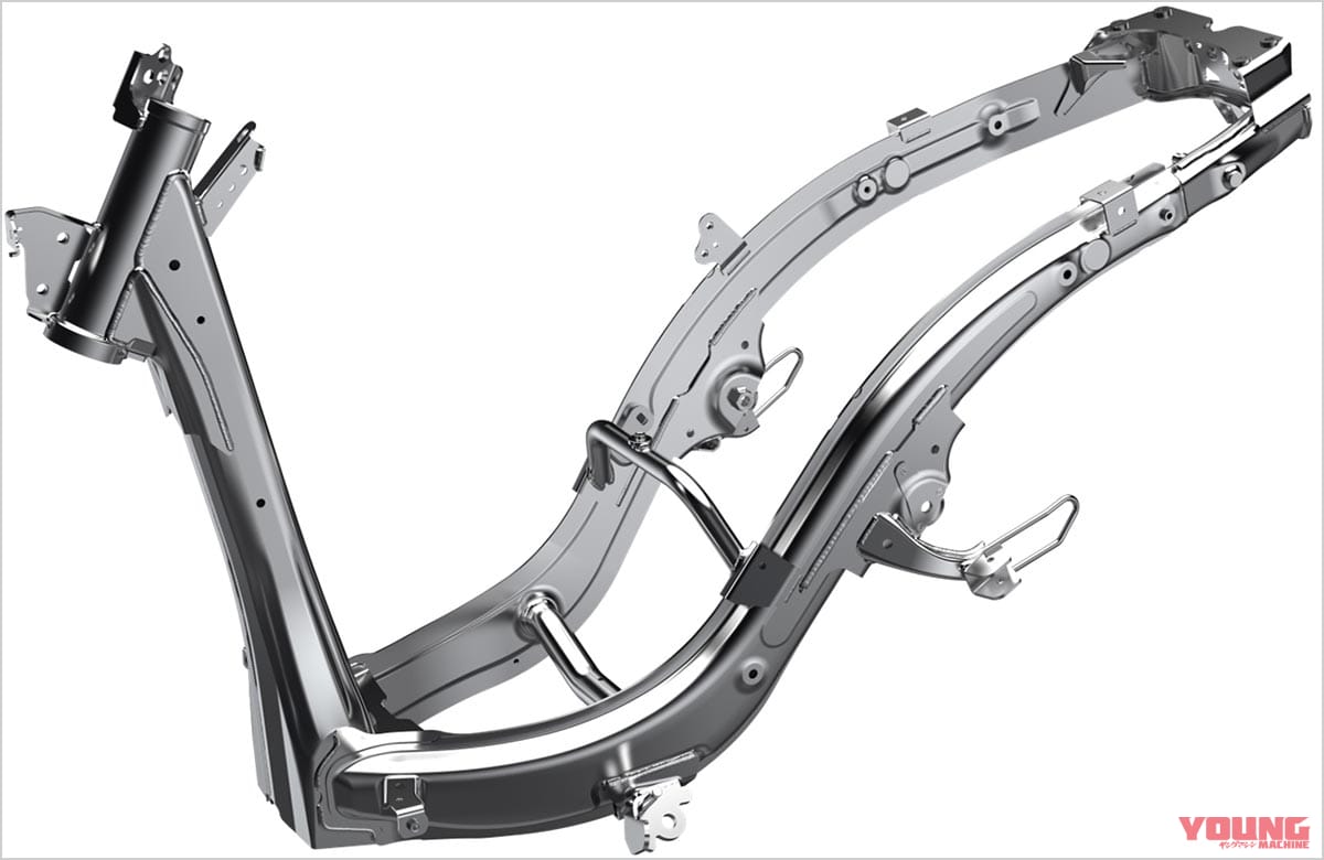 |モンキーとの差別化だっ! 復活ダックスは5速MTでキマリと思いきや、4速クラッチレス説浮上!?〈YM未来予想〉