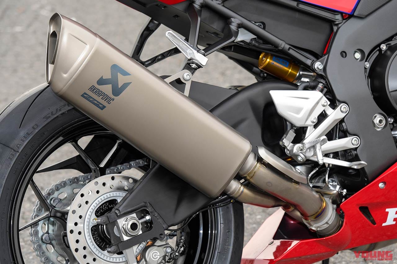 |CBR1000RR-Rに初代の白トリコロールが来る?!〈YM未来予想:ホンダCBR-RRシリーズ30周年記念モデル〉