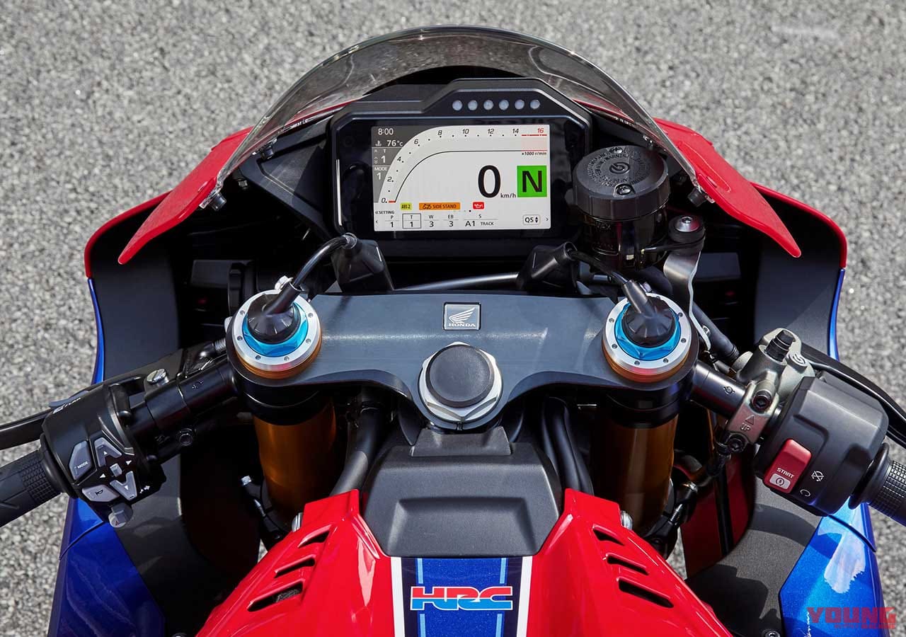 |CBR1000RR-Rに初代の白トリコロールが来る?!〈YM未来予想:ホンダCBR-RRシリーズ30周年記念モデル〉