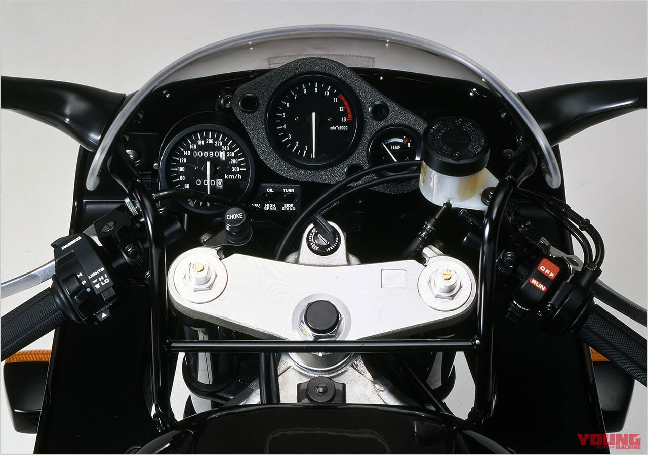 |CBR1000RR-Rに初代の白トリコロールが来る?!〈YM未来予想:ホンダCBR-RRシリーズ30周年記念モデル〉