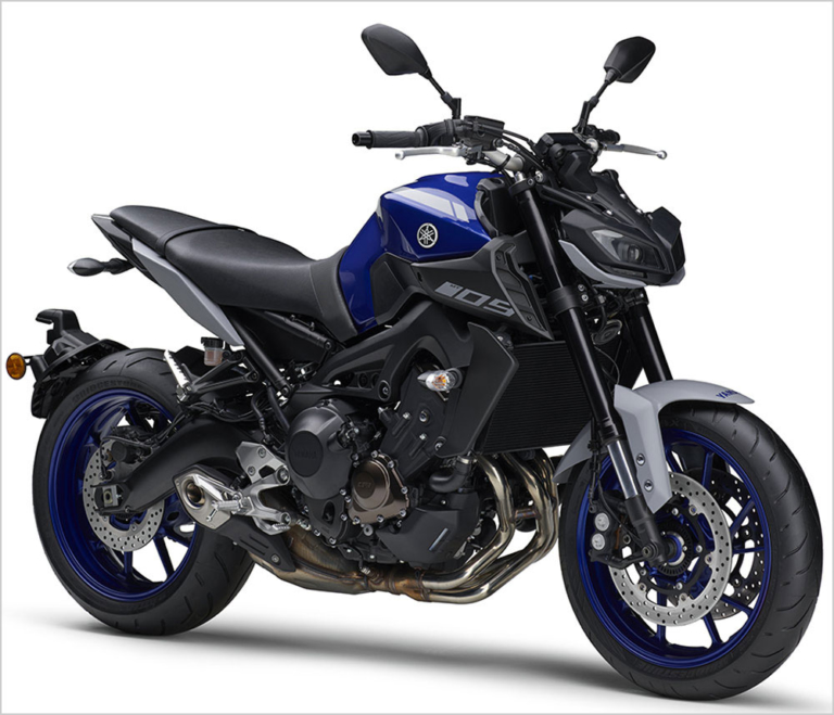 ヤマハ MT-09|ヤマハMT-09 SP試乗インプレッション【より熱く濃く! 官能的な異色作】