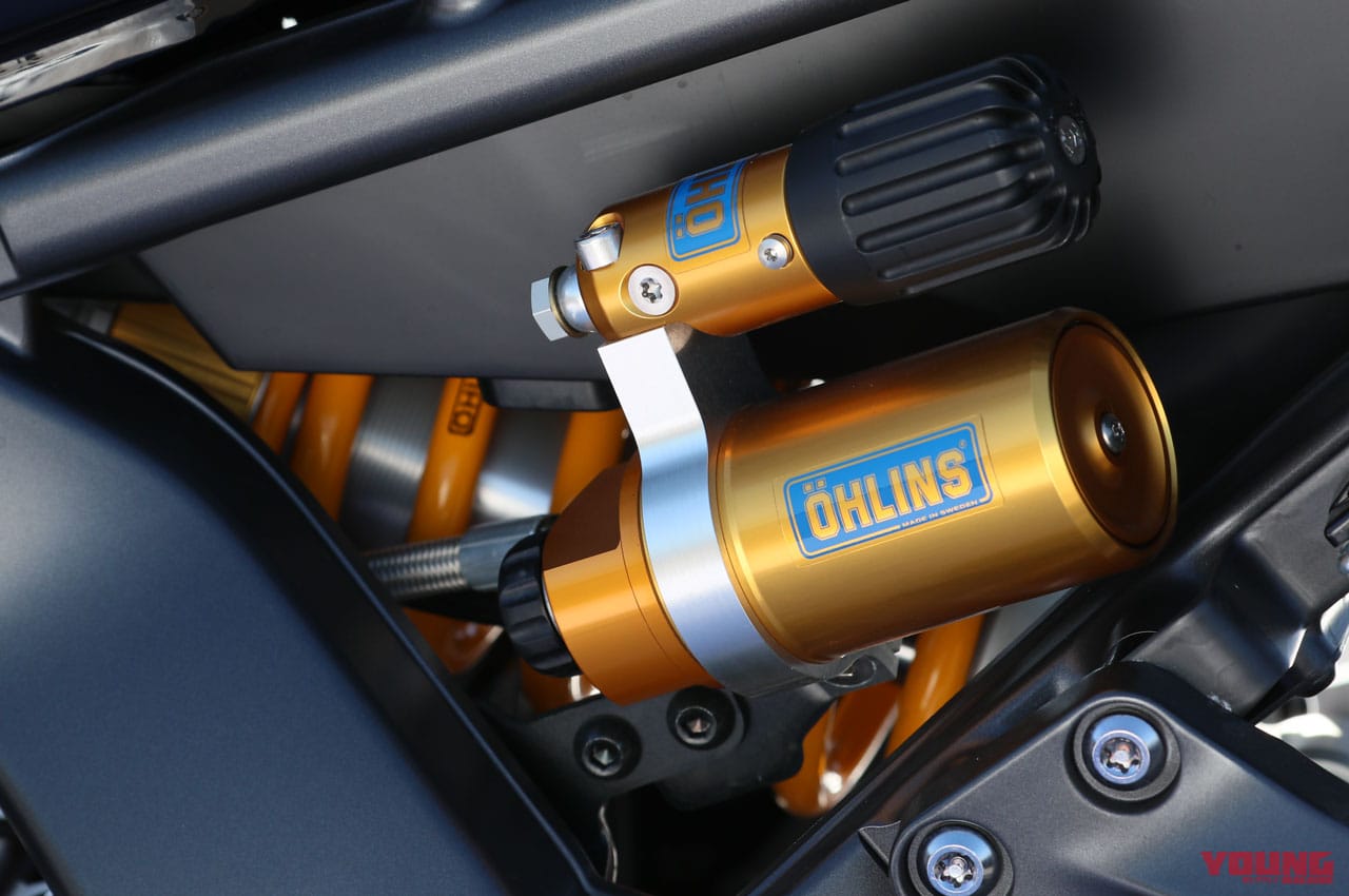 |ヤマハMT-09 SP試乗インプレッション【より熱く濃く! 官能的な異色作】