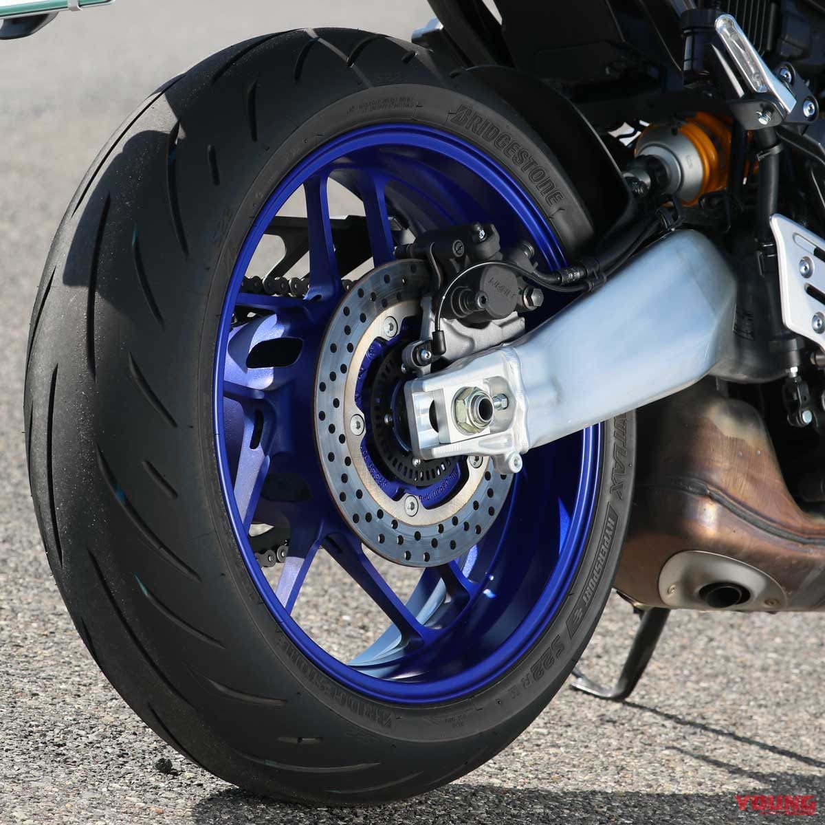 |ヤマハMT-09 SP試乗インプレッション【より熱く濃く! 官能的な異色作】