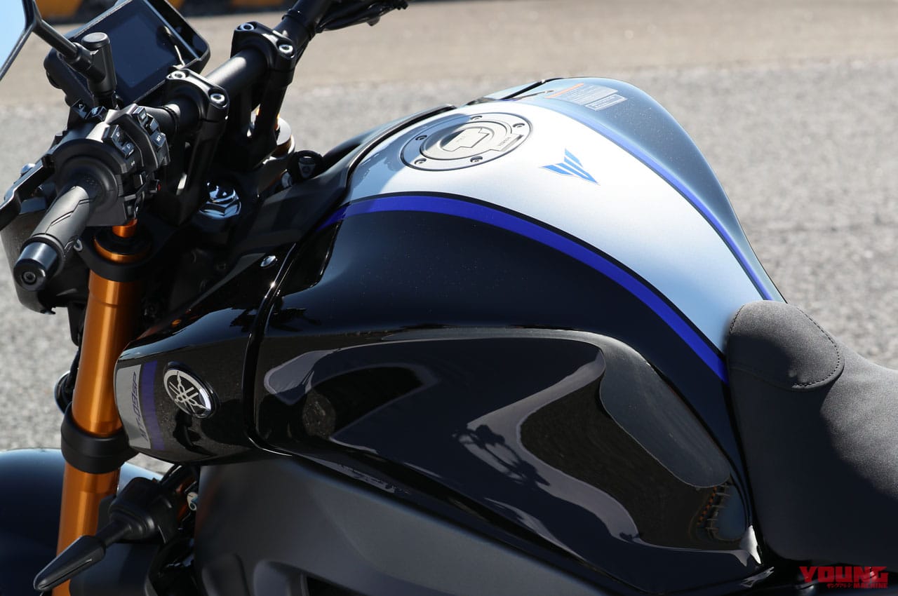 |ヤマハMT-09 SP試乗インプレッション【より熱く濃く! 官能的な異色作】