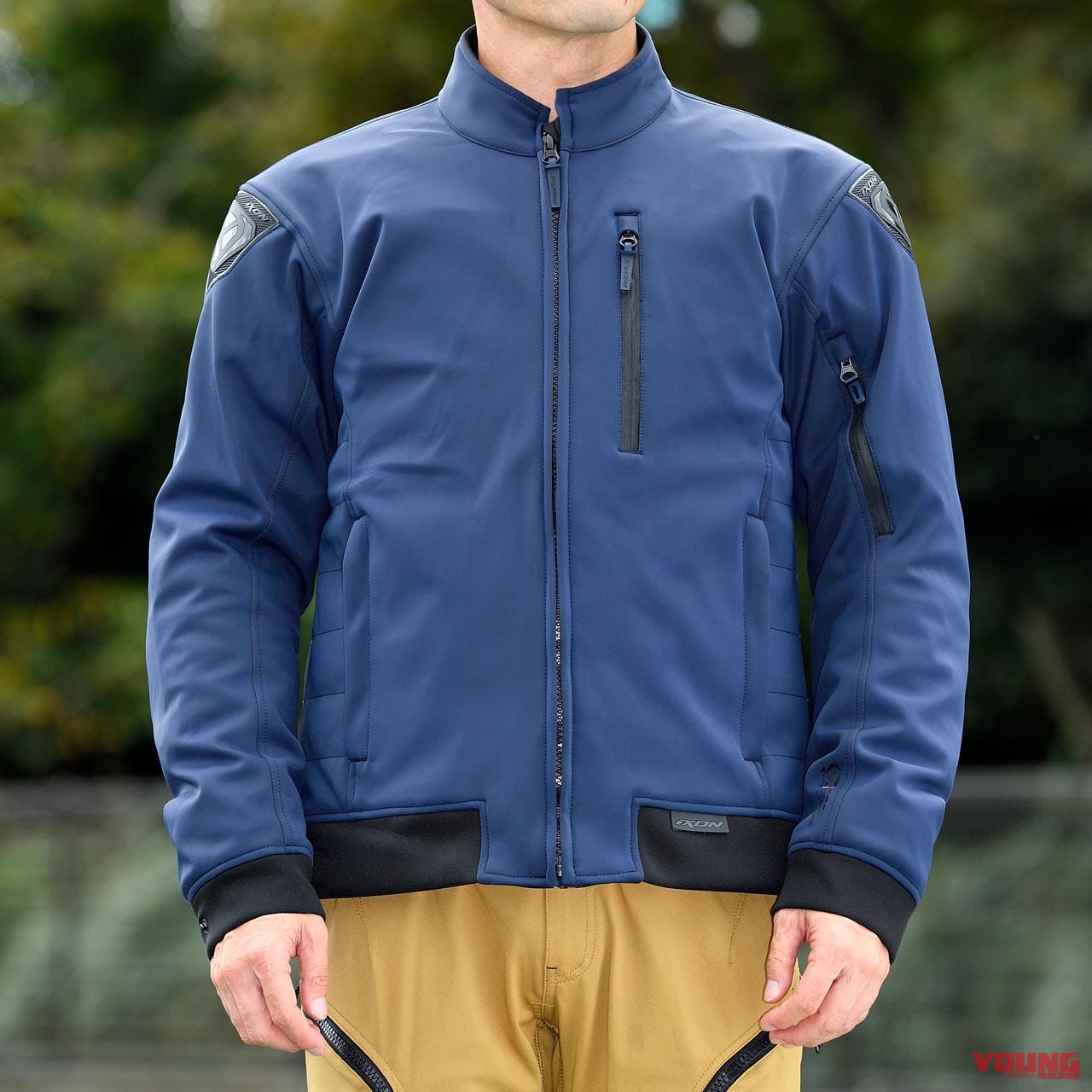 イクソン SOHO Aジャケット|イクソン「SOHO Aジャケット」試用インプレッション【アジア人向けモデルはインナー込みで良コスパ】