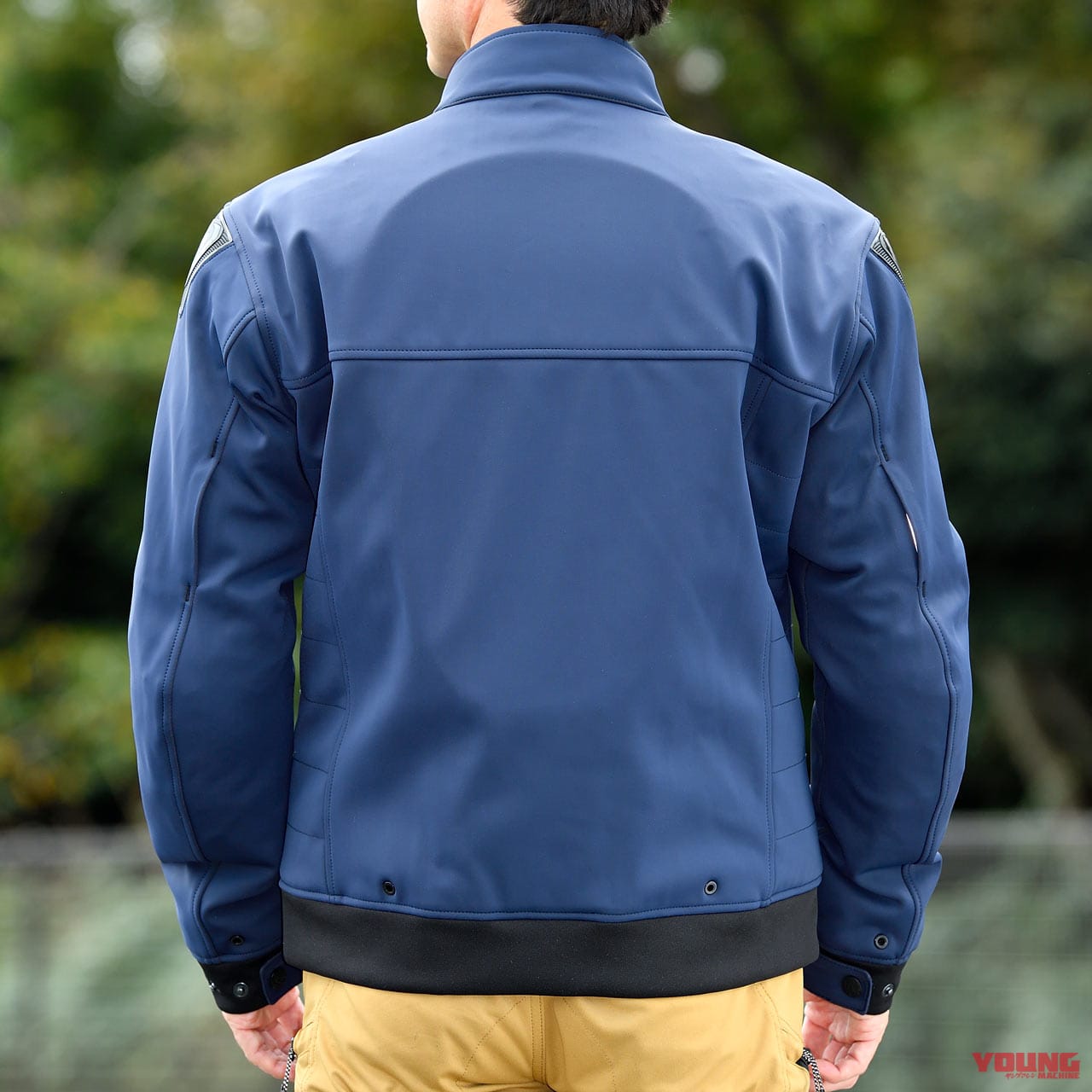 |イクソン「SOHO Aジャケット」試用インプレッション【アジア人向けモデルはインナー込みで良コスパ】