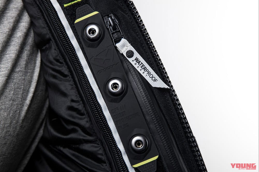 |イクソン「SOHO Aジャケット」試用インプレッション【アジア人向けモデルはインナー込みで良コスパ】