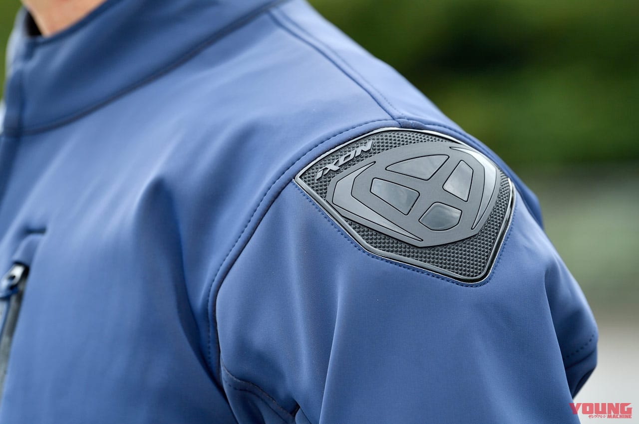 |イクソン「SOHO Aジャケット」試用インプレッション【アジア人向けモデルはインナー込みで良コスパ】