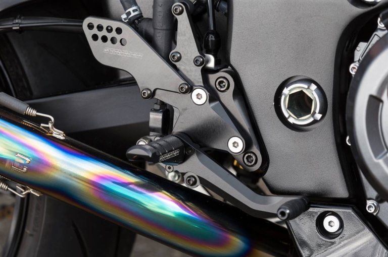 STRIKER HAYABUSA|ストライカーより待望の新型ハヤブサ用アフターパーツ登場!