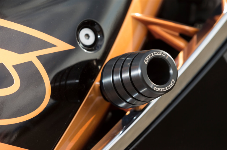 STRIKER HAYABUSA|ストライカーより待望の新型ハヤブサ用アフターパーツ登場!