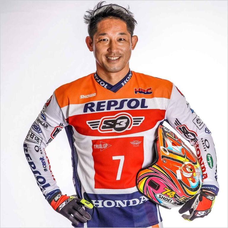 藤波貴久選手|トライアル世界王者”フジガス”藤波貴久選手が現役を引退