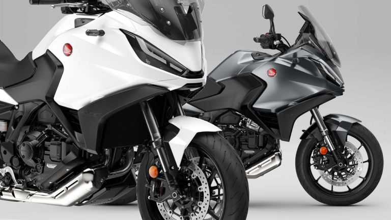 ホンダ新型ツアラー「NT1100」は本日3/17発売！ アフリカツインベースでDCT標準装備