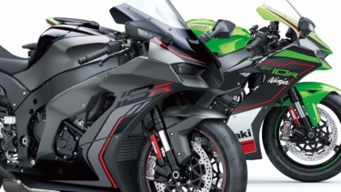 カワサキ ニンジャZX-10Rシリーズ ['22後期 新型バイクカタログ