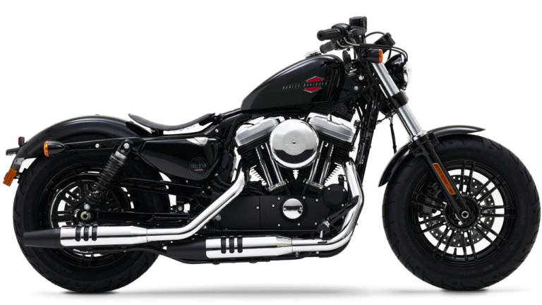 ハーレーダビッドソン|フォーティーエイト|Z900RSが5年連続で大型バイク首位! 2022年に売れたバイクTOP10【401cc以上・小型二輪】