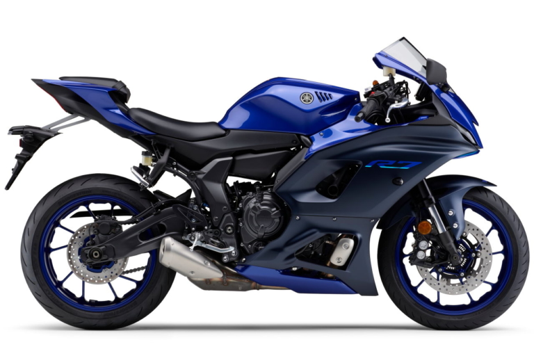 YAMAHA YZF-R7|新型ヤマハYZF-R7海外試乗レポート【幅広い用途で楽しめる1台】