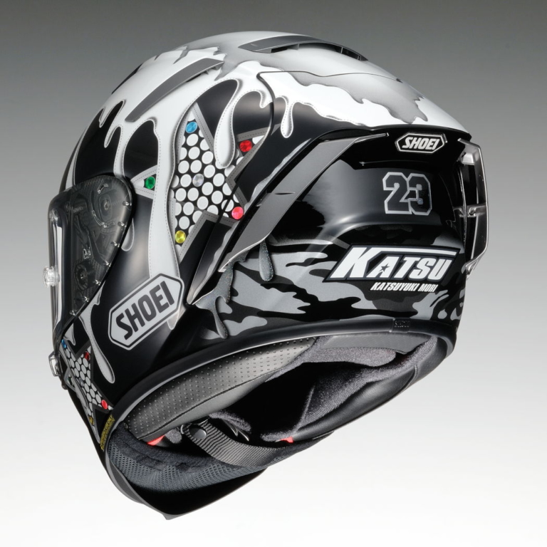 SHOEI X-Fourteen MORI|森且行レプリカ登場! SHOEI「X-Fourteen MORI」は2022年春に受注限定発売