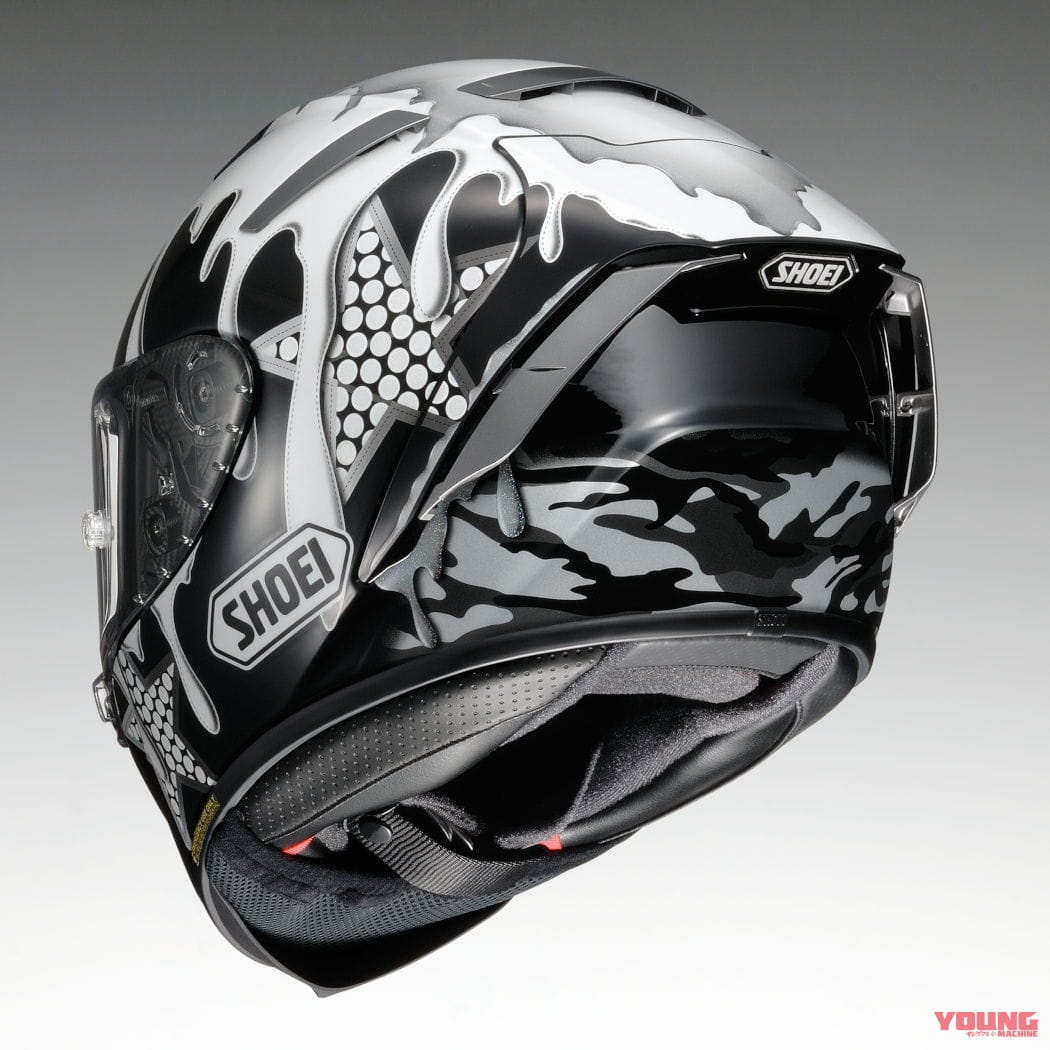 SHOEI X-Fourteen MORI|森且行レプリカ登場! SHOEI「X-Fourteen MORI」は2022年春に受注限定発売