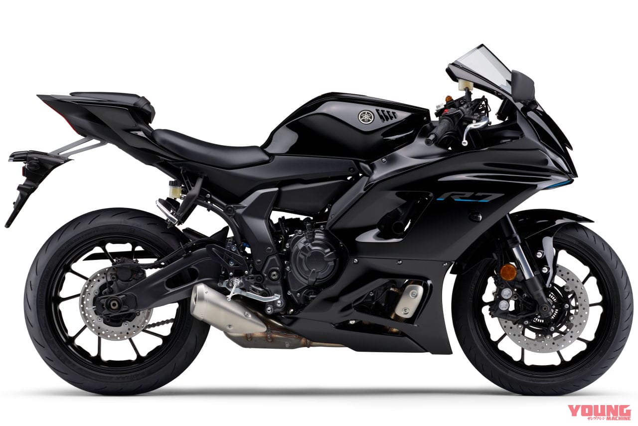 |新型ヤマハYZF-R7海外試乗レポート【幅広い用途で楽しめる1台】
