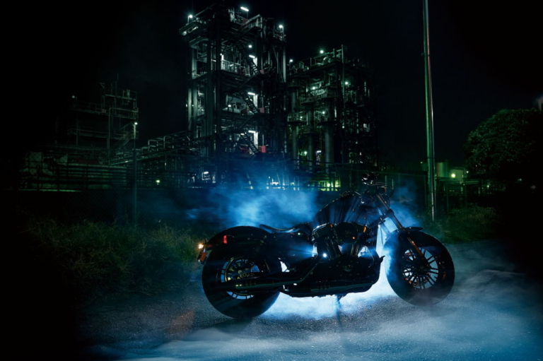 HARLEY-DAVIDSON FORTY-EIGHT FINAL EDITION［2022 model］