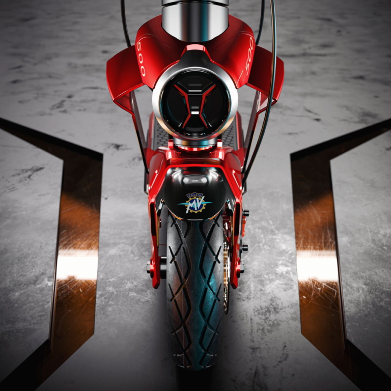 MV AGUSTA RAPIDO SERIE ORO|MVアグスタに新ファミリー「RAPIDO」登場! マグネシウム合金フレームのセリエオロ