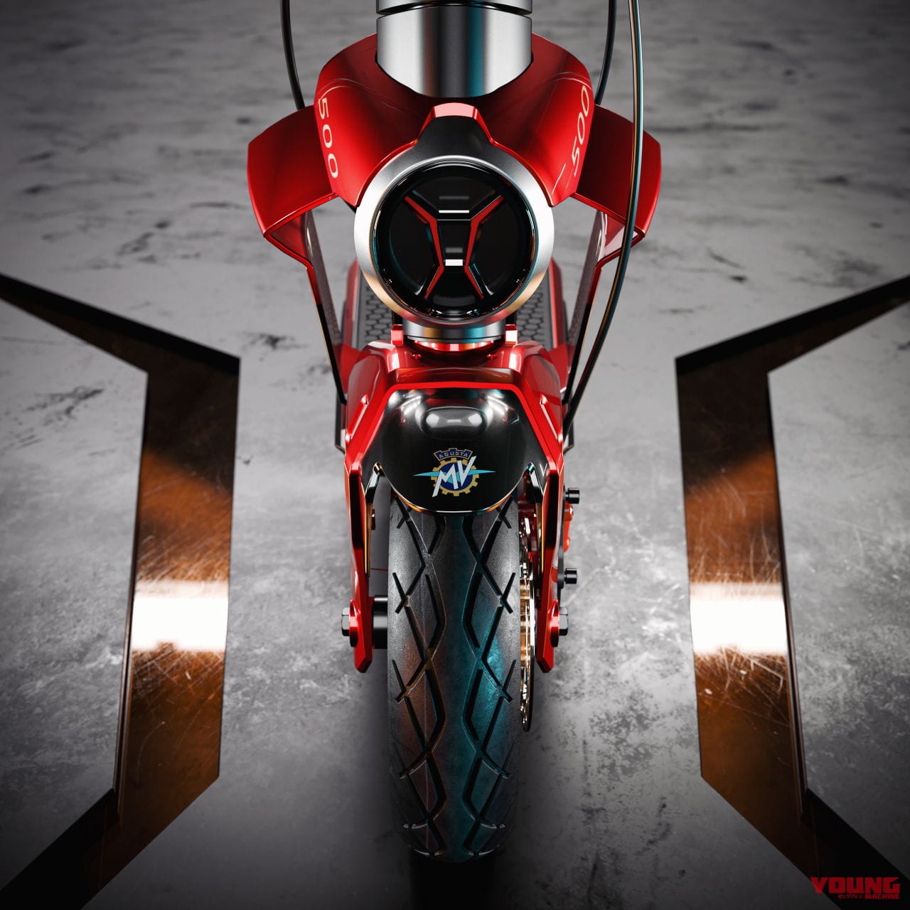 MV AGUSTA RAPIDO SERIE ORO|MVアグスタに新ファミリー「RAPIDO」登場! マグネシウム合金フレームのセリエオロ