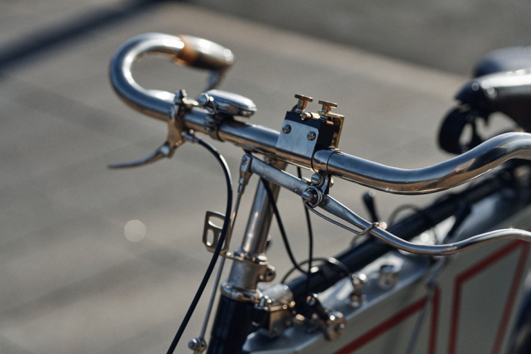 TRIUMPH 1901 Prototype|トライアンフが120年前に製作した幻のプロトタイプ発見!! 超美麗レストアを見よ!