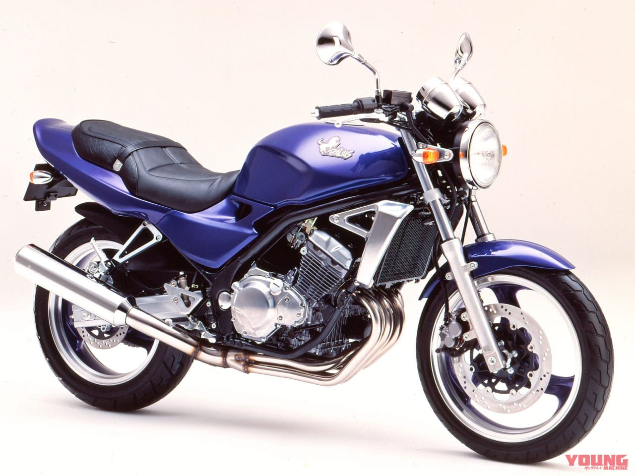 |『Z250RS/Z400RS』の予兆なの? カワサキ『Z』50周年サイトにバリオスとザンザスの姿……!