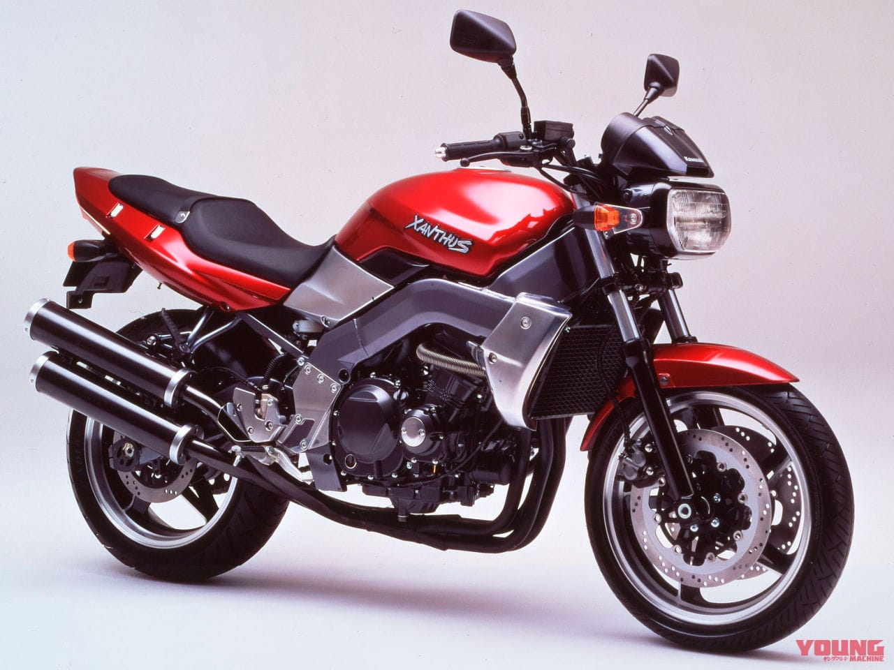 |『Z250RS/Z400RS』の予兆なの? カワサキ『Z』50周年サイトにバリオスとザンザスの姿……!