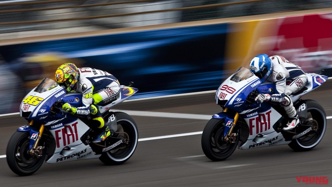 山田宏の タイヤで語るバイクとレース Vol 56 同じスペックのはずなのに性能が違う Webヤングマシン 新車バイクニュース 山田宏の タイヤで語るバイクとレース Vol 56 同じスペックのはずなのに性能が違う Webヤングマシン 新車バイクニュース