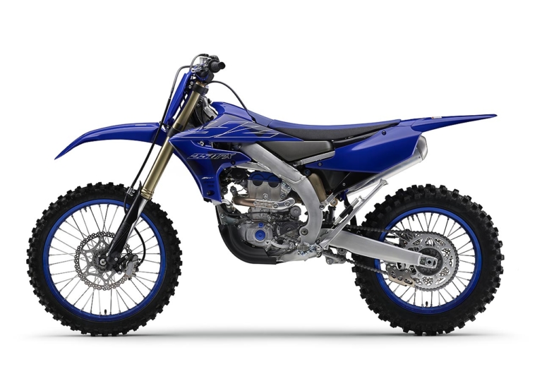 YAMAHA YZ250FX|フロントサス|リヤサス|ヤマハの誇る最新モトクロッサーYZシリーズをJNCCチャンピオンが一挙試乗インプレ