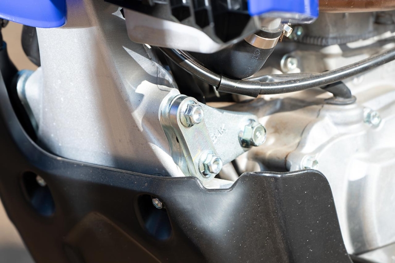 YAMAHA YZ250FX|エンジン|ヤマハの誇る最新モトクロッサーYZシリーズをJNCCチャンピオンが一挙試乗インプレ