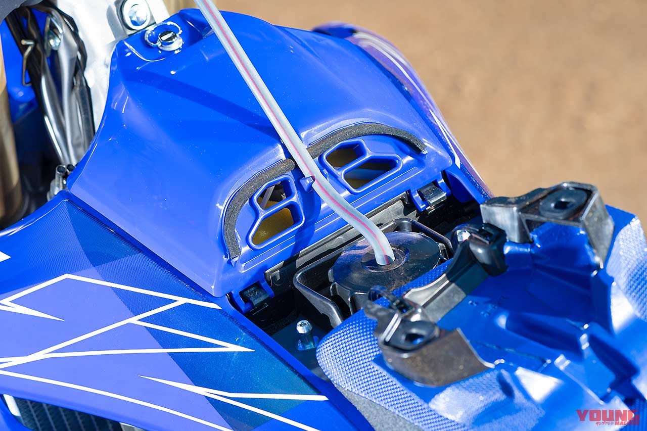 |ヤマハの誇る最新モトクロッサーYZシリーズをJNCCチャンピオンが一挙試乗インプレ